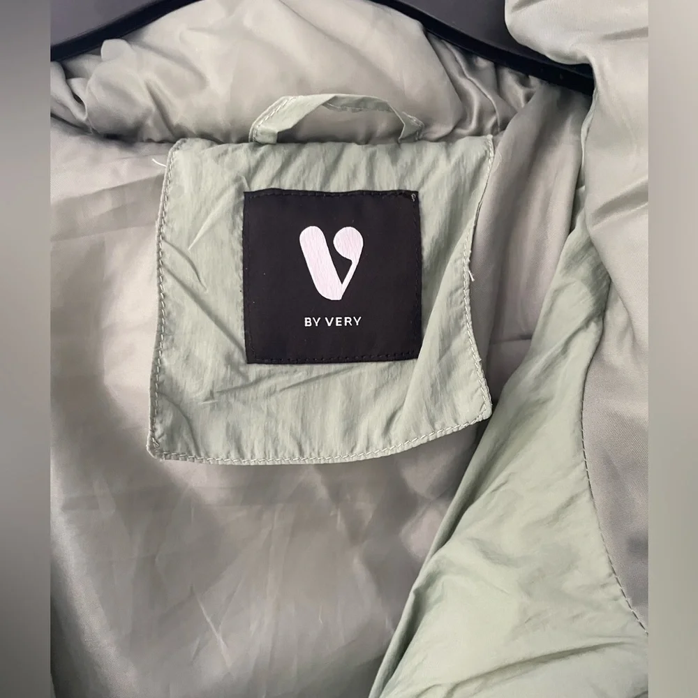 Millie Mackintosh X Very
Premium Diamond Quilt Padded Coat - Khaki - Picture 2 of 4